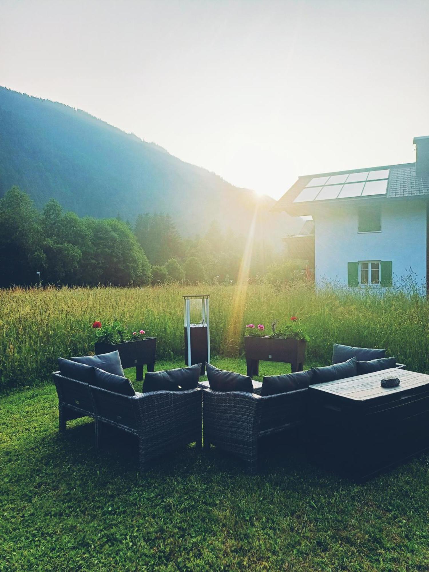 Andrea Apartmán Sankt Gallenkirch