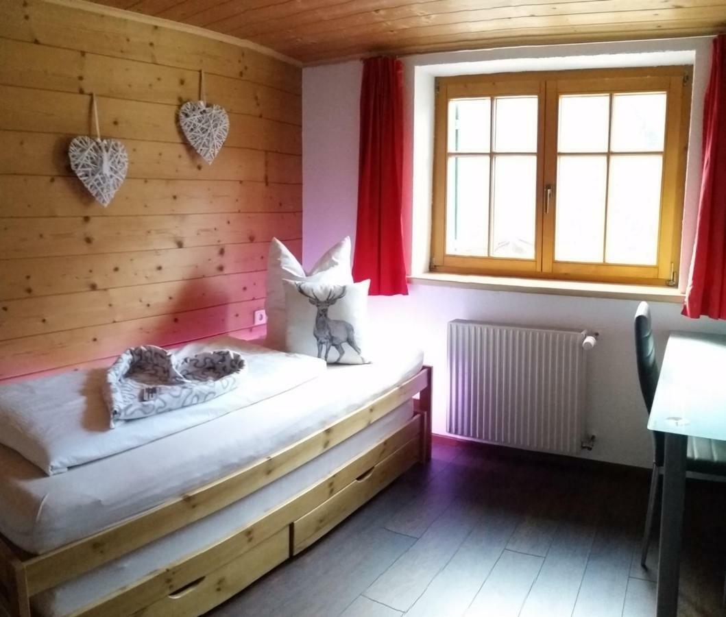 Andrea Apartamento Sankt Gallenkirch